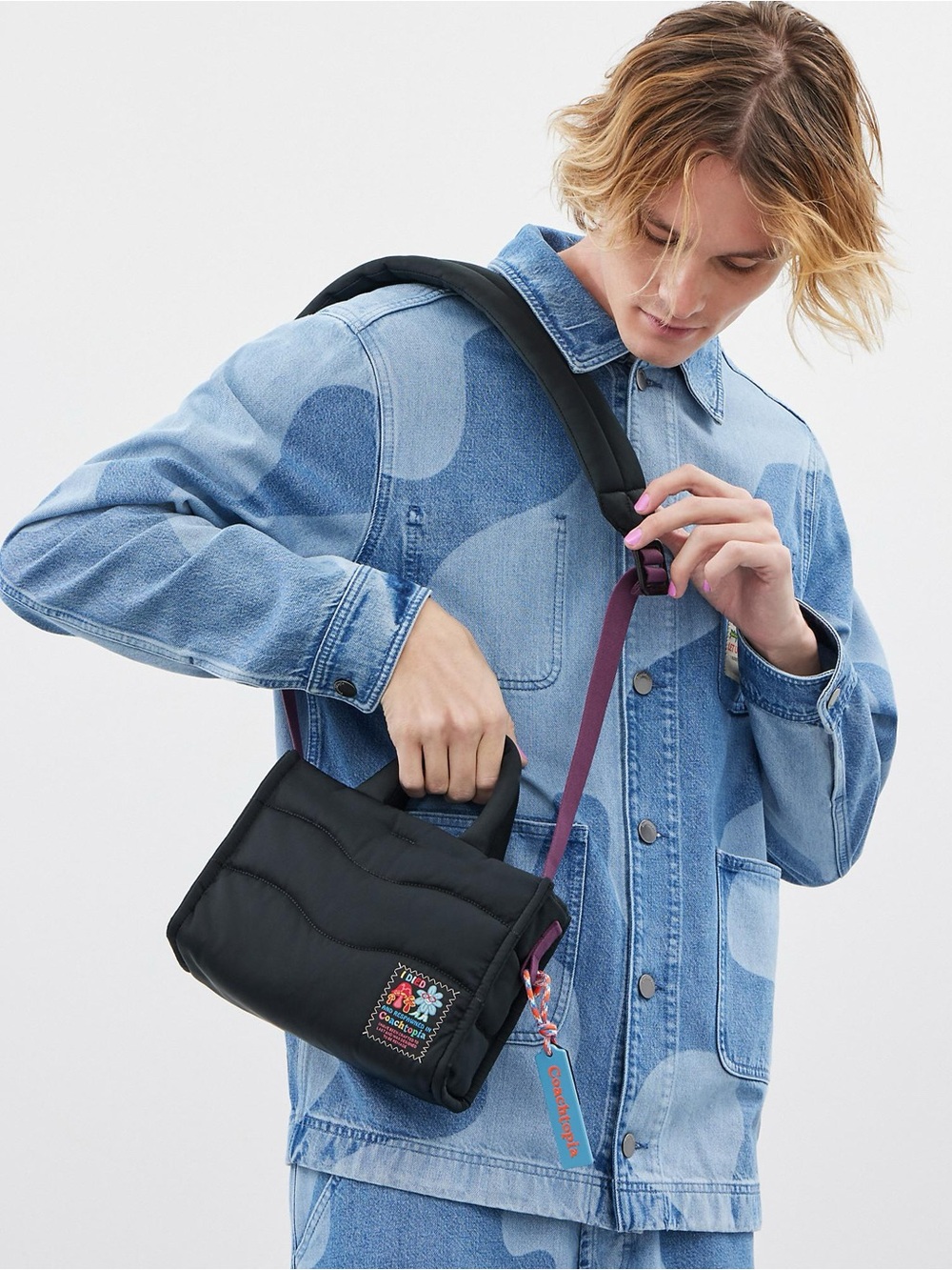 Coachtopia Loop Mini Tote